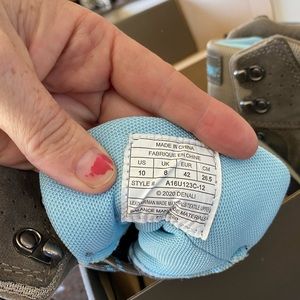 Brand new Denali trailblazer hiking boots. Size 10